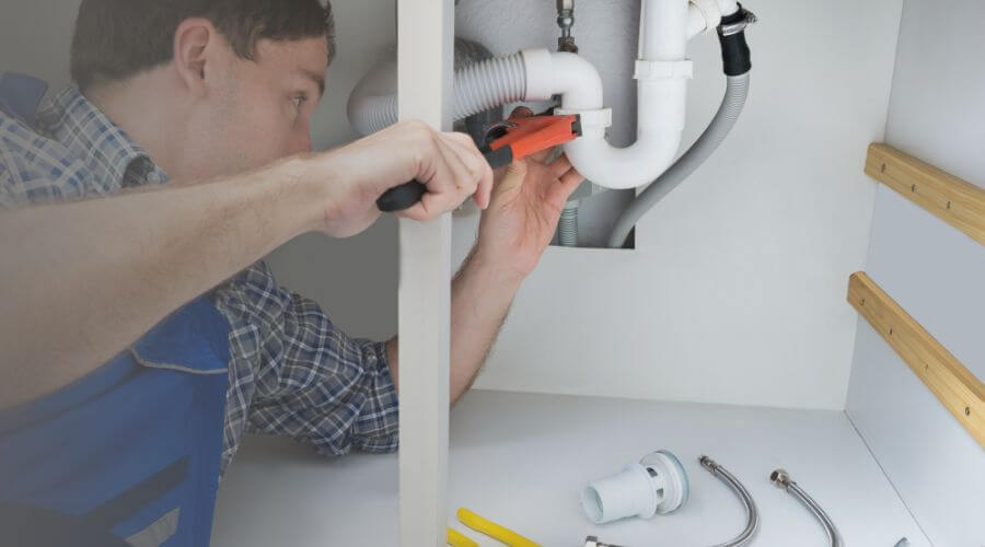Professional emergency plumbing in Fulks Run, VA